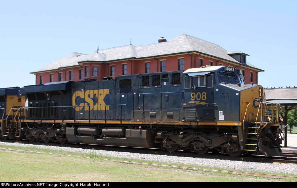 CSX 908